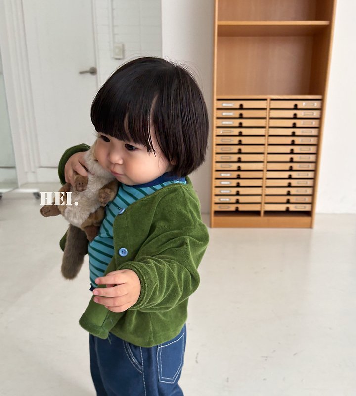 Hei - Korean Children Fashion - #minifashionista - Buddy Tee - 7