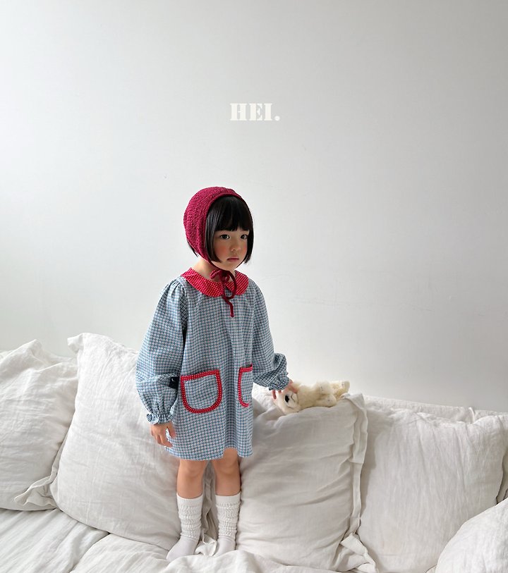 Hei - Korean Children Fashion - #minifashionista - Matilda Dress - 6