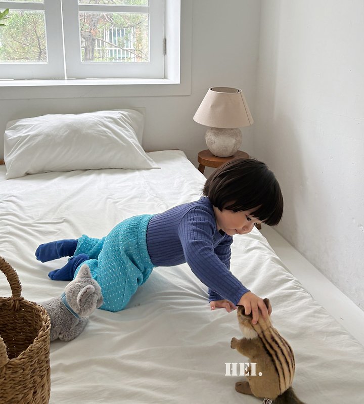 Hei - Korean Children Fashion - #prettylittlegirls - Jjonjjon Tee - 10