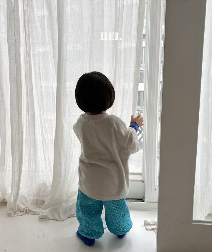 Hei - Korean Children Fashion - #prettylittlegirls - Dot Pants - 9