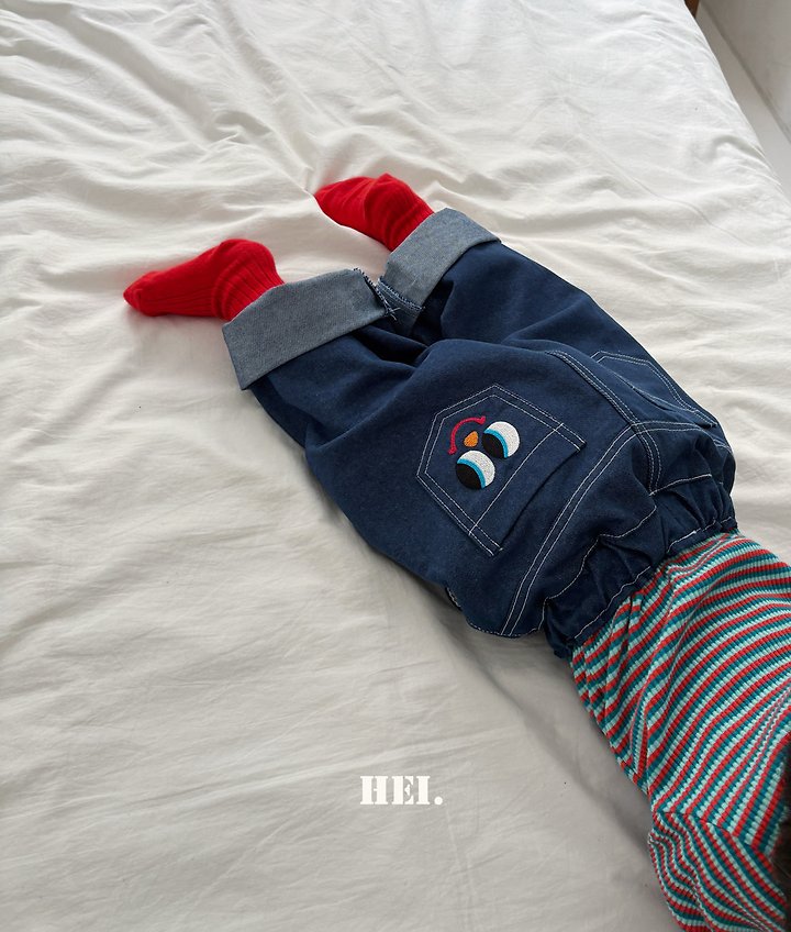 Hei - Korean Children Fashion - #prettylittlegirls - Popo Tee - 6
