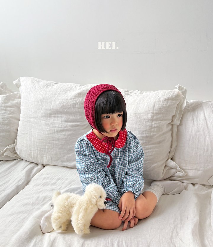 Hei - Korean Children Fashion - #todddlerfashion - Matilda Dress - 8