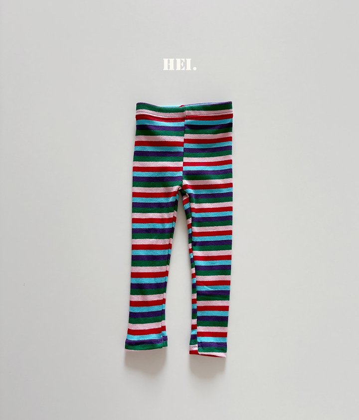 Hei - Korean Children Fashion - #toddlerclothing - Pippi Leggings