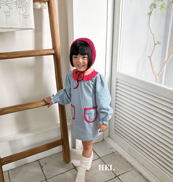 Hei - Korean Children Fashion - #toddlerclothing - Matilda Dress - 9