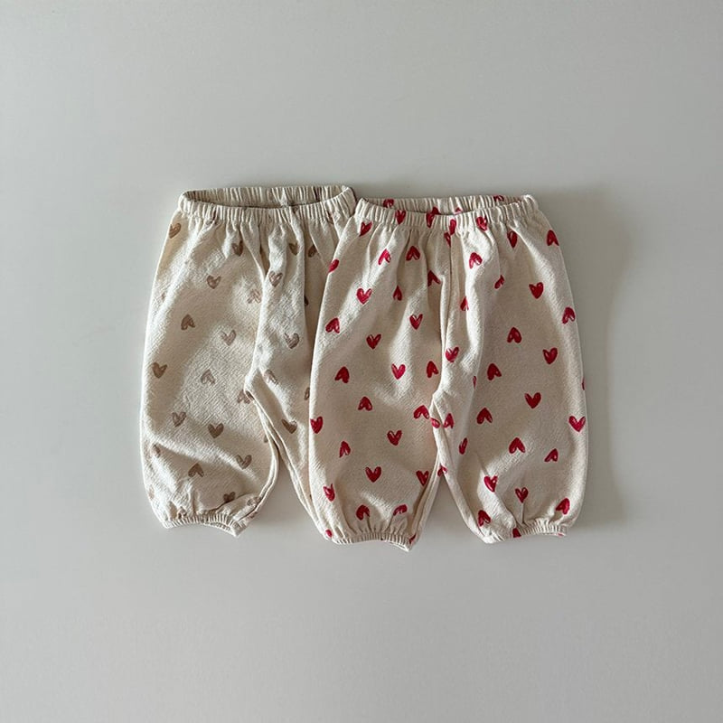 Here I Am - Korean Baby Fashion - #babyboutiqueclothing - Autumn Slacks - 3