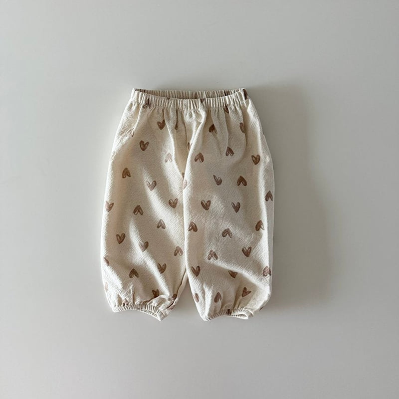 Here I Am - Korean Baby Fashion - #babyfashion - Autumn Slacks - 5