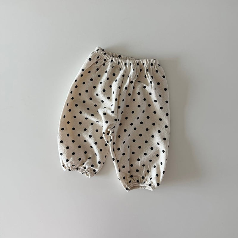 Here I Am - Korean Baby Fashion - #babygirlfashion - Autumn Slacks - 7