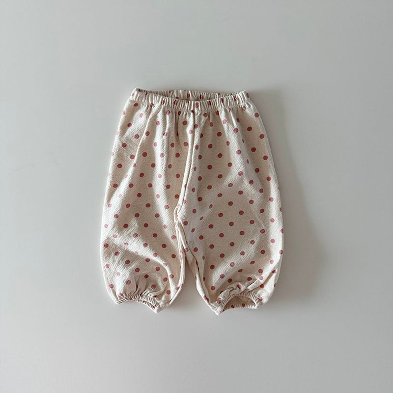 Here I Am - Korean Baby Fashion - #babyoninstagram - Autumn Slacks - 9