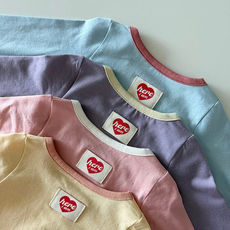 Here I Am - Korean Baby Fashion - #onlinebabyboutique - Candy Modal Pajamas - 8