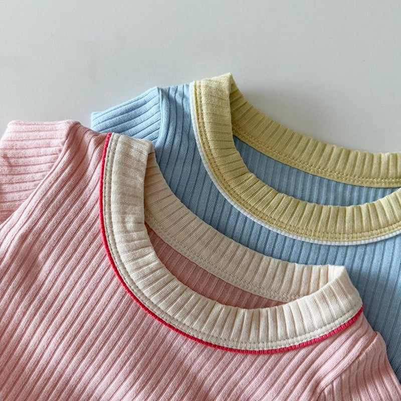 Here I Am - Korean Baby Fashion - #onlinebabyboutique - Palatte Pajamas - 6