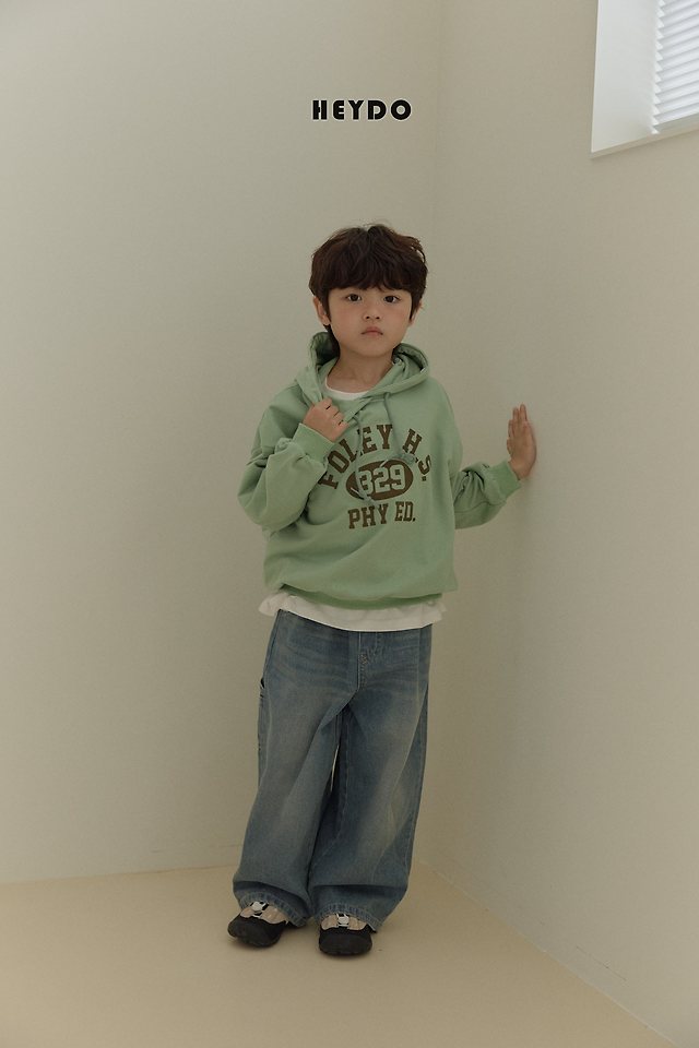 Heydo - Korean Children Fashion - #Kfashion4kids - Hoofo Hoodie - 9