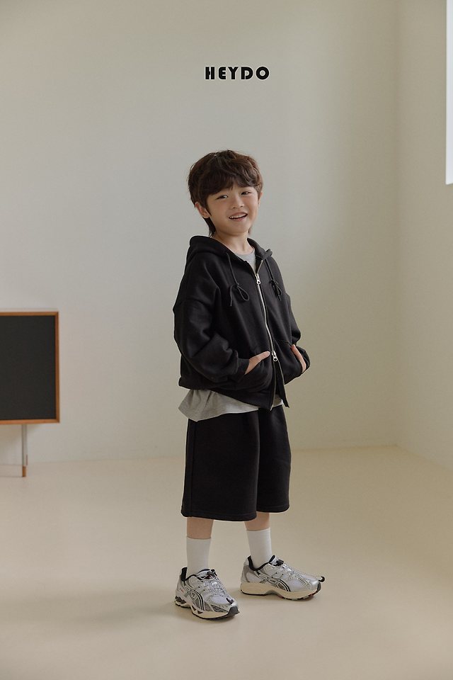 Heydo - Korean Children Fashion - #Kfashion4kids - Smurf Bermuda Pants - 11