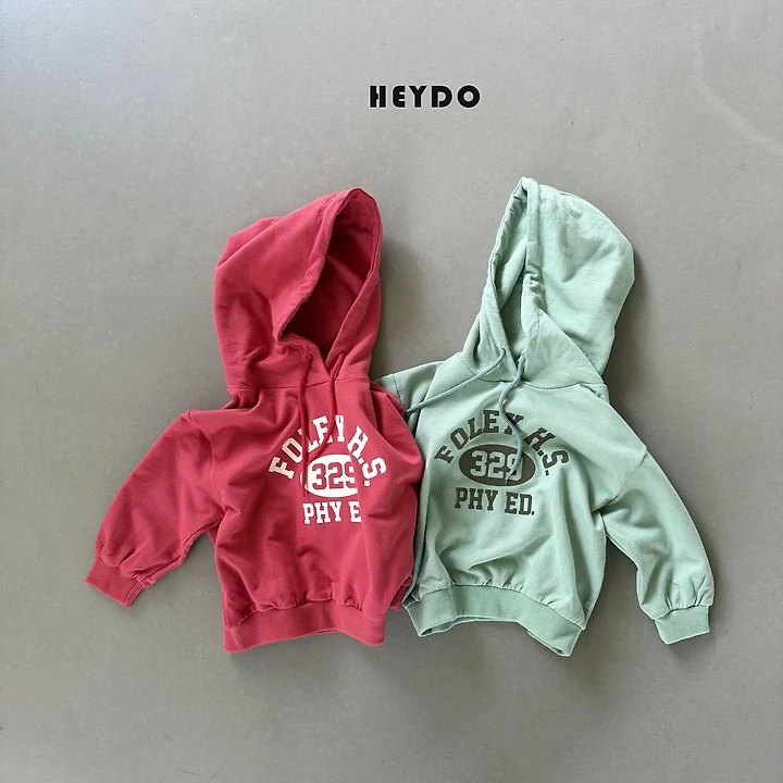 Heydo - Korean Children Fashion - #childofig - Hoofo Hoodie