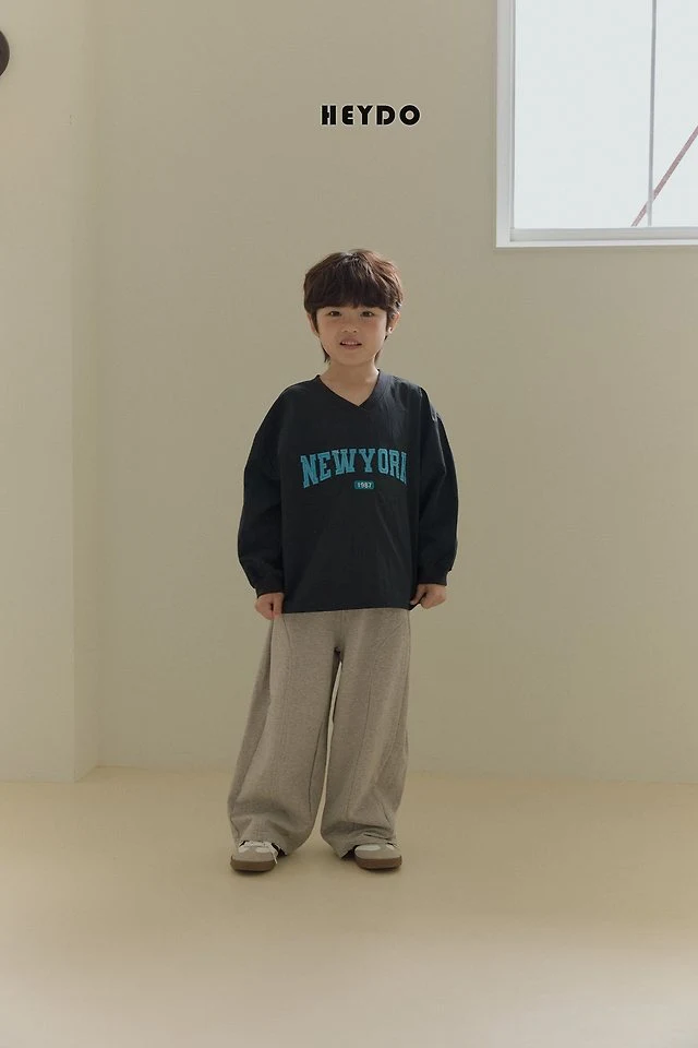 Heydo - Korean Children Fashion - #childofig - New York Patch Top - 7