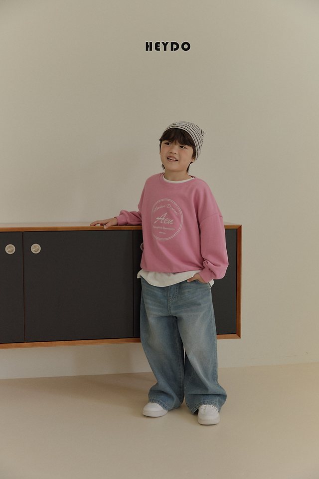 Heydo - Korean Children Fashion - #childrensboutique - Maison Sweatshirts - 10