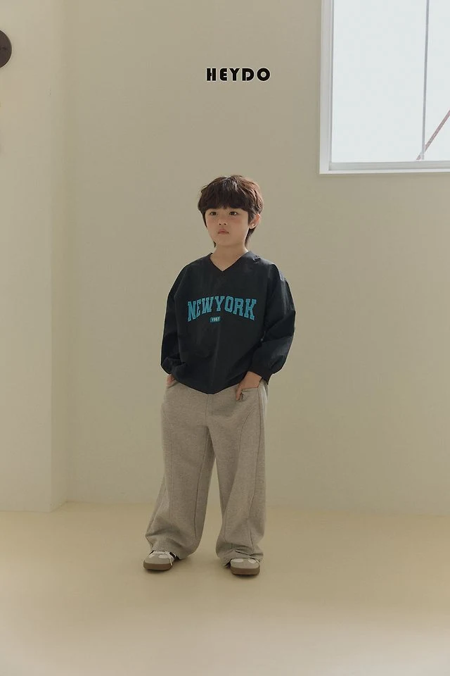 Heydo - Korean Children Fashion - #childrensboutique - New York Patch Top - 9