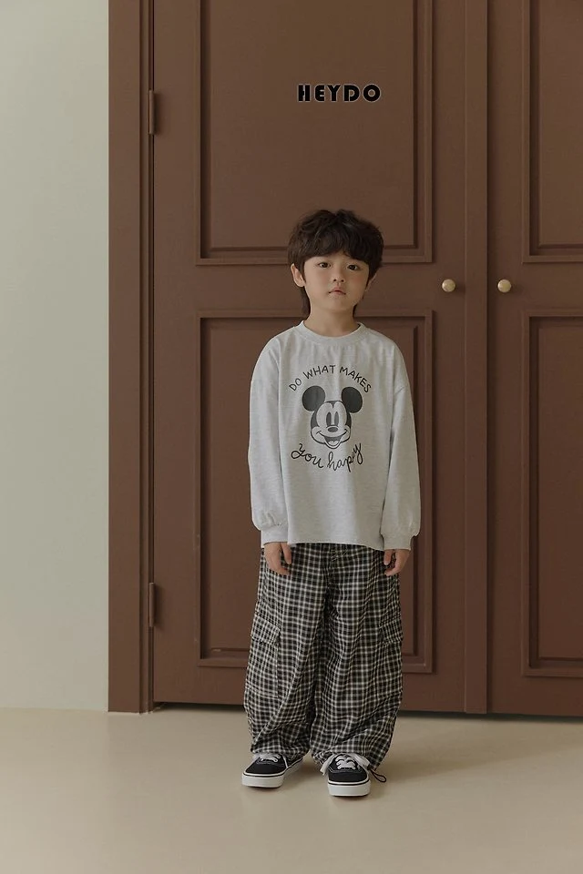 Heydo - Korean Children Fashion - #designkidswear - Smile Tee - 11