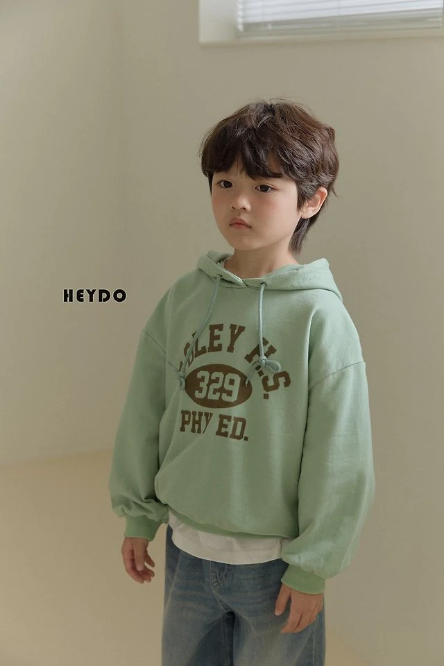 Heydo - Korean Children Fashion - #designkidswear - Hoofo Hoodie - 4