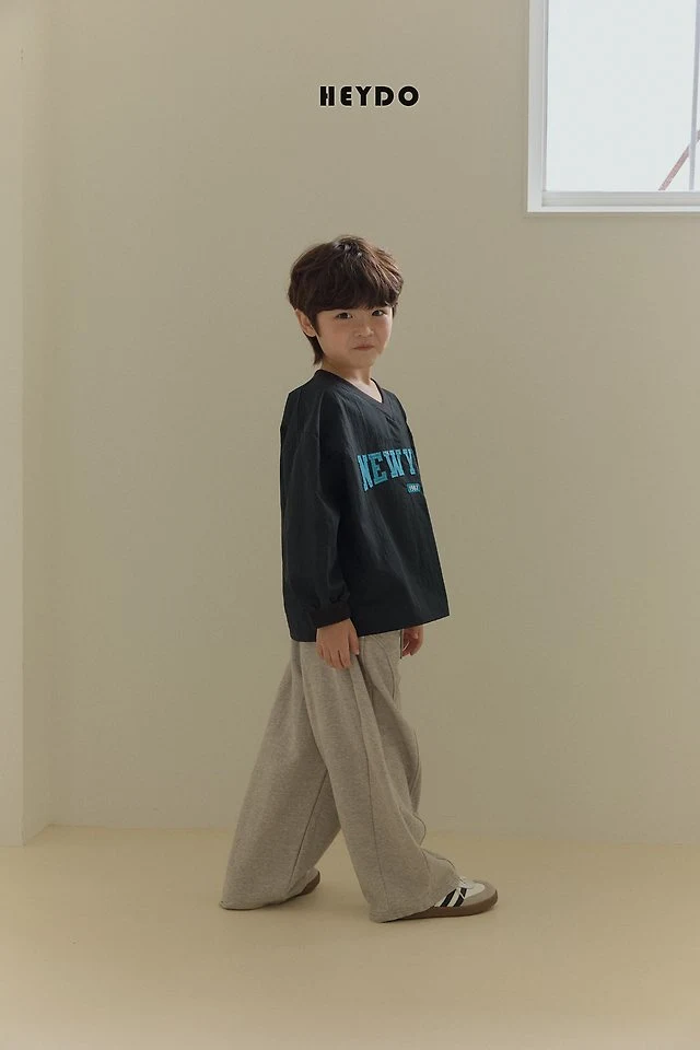 Heydo - Korean Children Fashion - #discoveringself - New York Patch Top - 11