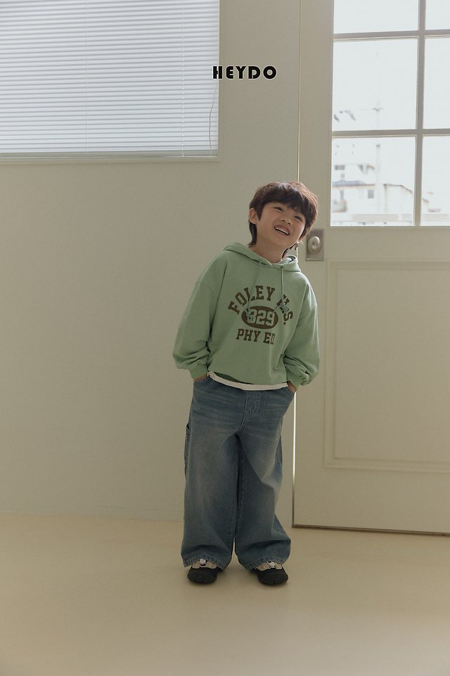 Heydo - Korean Children Fashion - #kidsstore - Hoofo Hoodie - 7