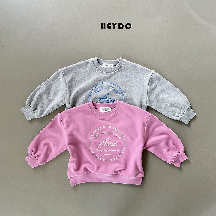 Heydo - Korean Children Fashion - #kidsstore - Maison Sweatshirts