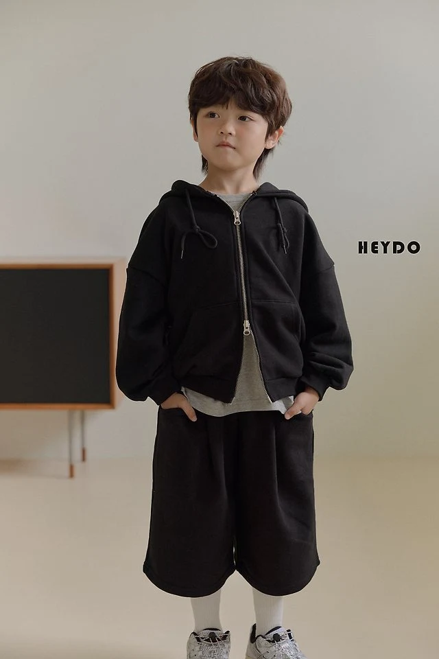 Heydo - Korean Children Fashion - #kidsstore - Smurf Bermuda Pants - 9