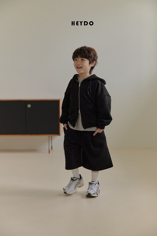 Heydo - Korean Children Fashion - #kidzfashiontrend - Smurf Bermuda Pants - 10