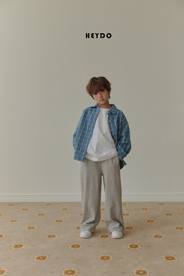 Heydo - Korean Children Fashion - #littlefashionista - Single Sliket Short Sleeved Tee - 9