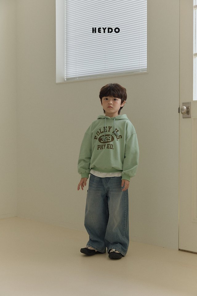 Heydo - Korean Children Fashion - #littlefashionista - Hoofo Hoodie - 10