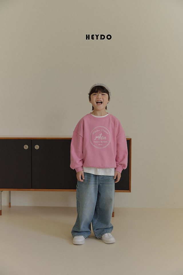 Heydo - Korean Children Fashion - #Kfashion4kids - Maison Sweatshirts - 4
