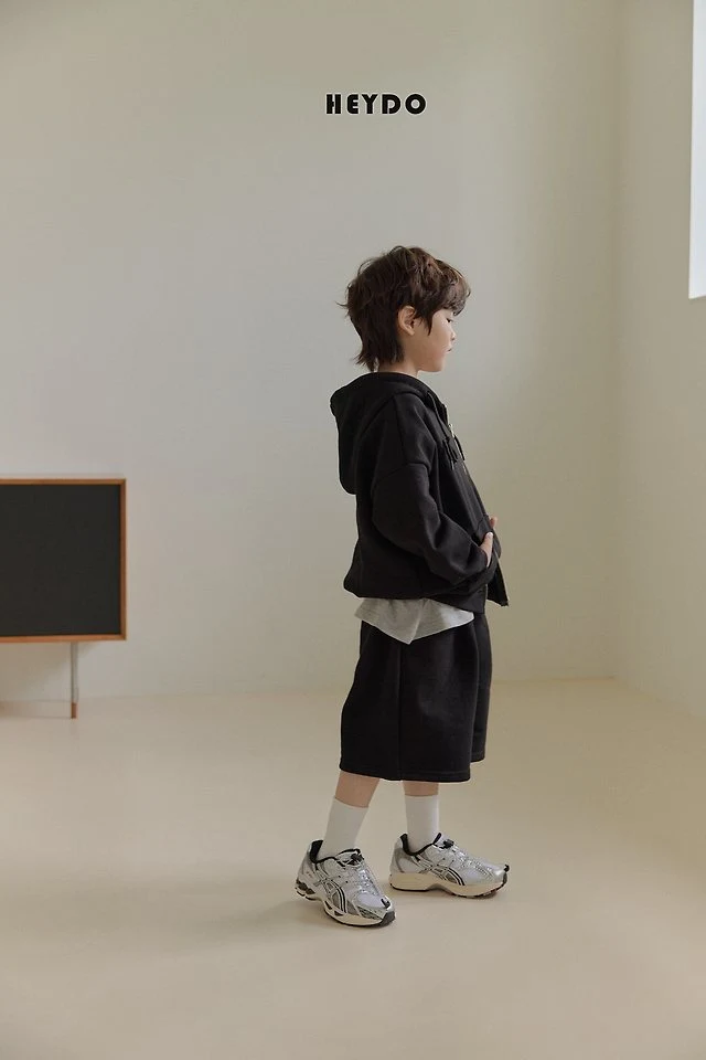 Heydo - Korean Children Fashion - #littlefashionista - Smurf Bermuda Pants - 12