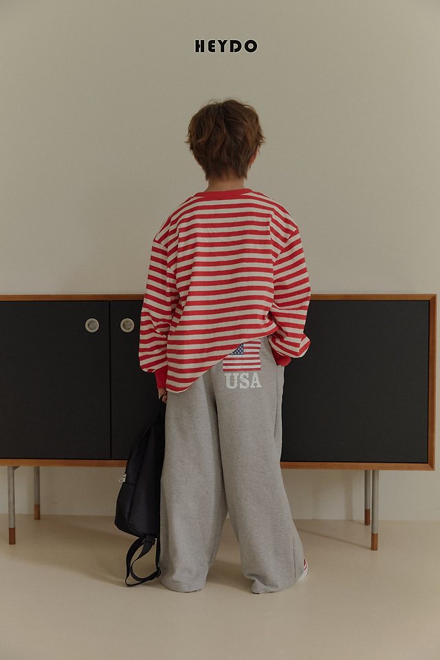 Heydo - Korean Children Fashion - #littlefashionista - Point Training Pants - 5