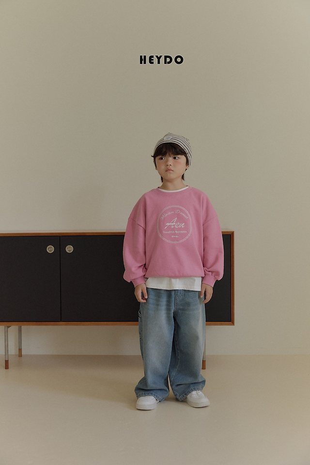 Heydo - Korean Children Fashion - #magicofchildhood - Maison Sweatshirts - 5