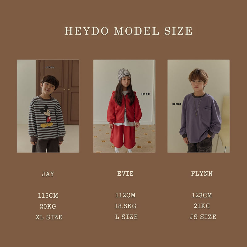 Heydo - Korean Children Fashion - #magicofchildhood - 8 Patch Hood Zip-up - 2