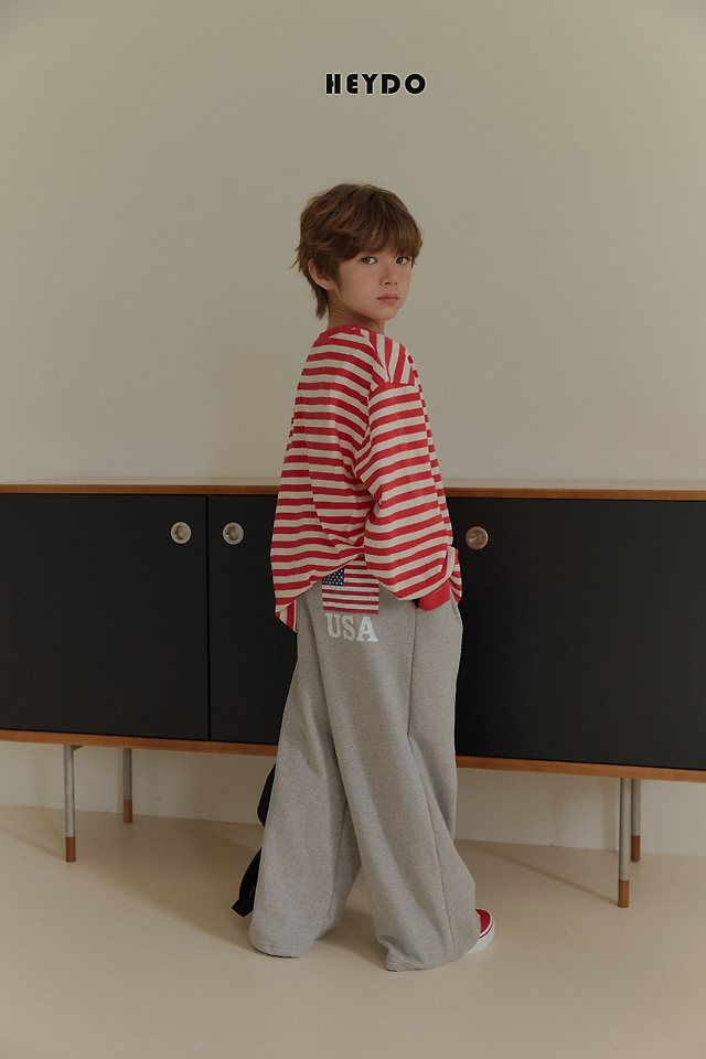 Heydo - Korean Children Fashion - #magicofchildhood - Point Training Pants - 6
