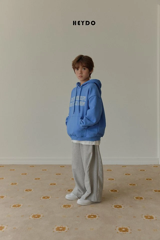 Heydo - Korean Children Fashion - #prettylittlegirls - Rib Colored Pants - 9