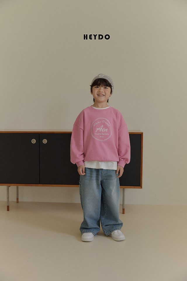 Heydo - Korean Children Fashion - #prettylittlegirls - Maison Sweatshirts - 7