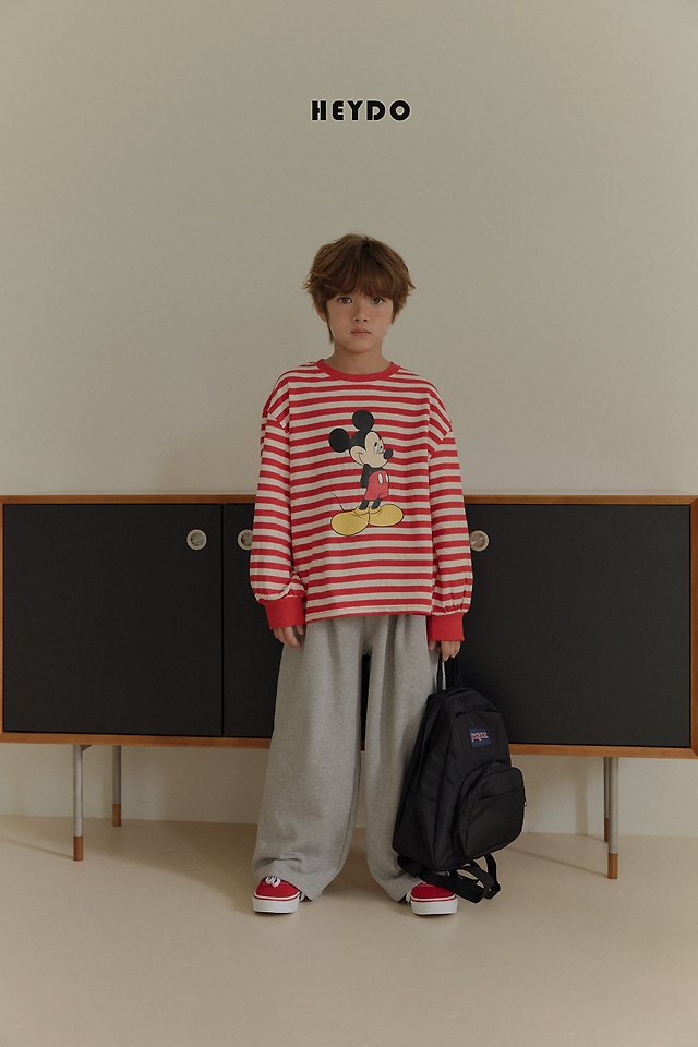 Heydo - Korean Children Fashion - #stylishchildhood - Point Training Pants - 11