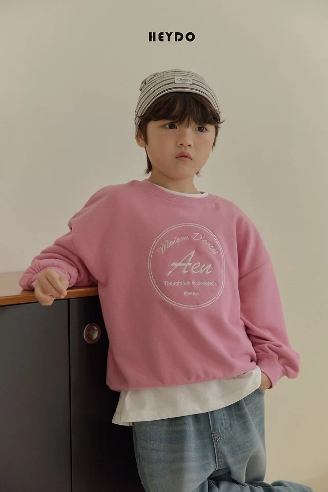 Heydo - Korean Children Fashion - #stylishchildhood - Label Stripe Beanie - 9