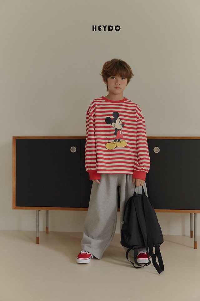 Heydo - Korean Children Fashion - #todddlerfashion - Point Training Pants - 9