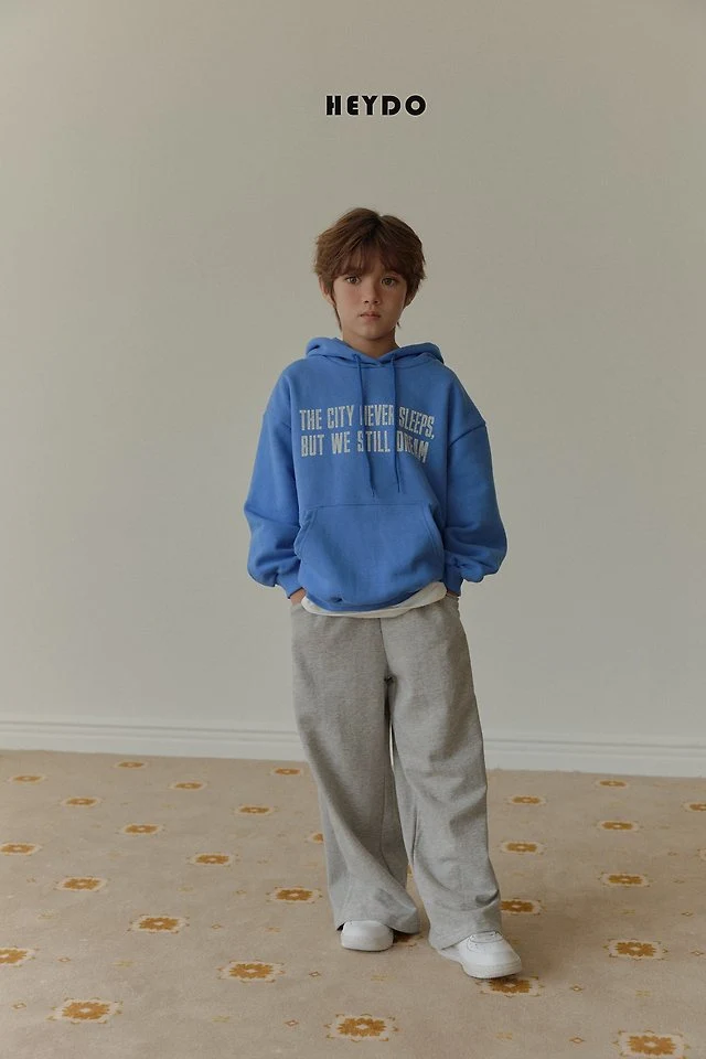 Heydo - Korean Children Fashion - #toddlerclothing - Rib Colored Pants - 11