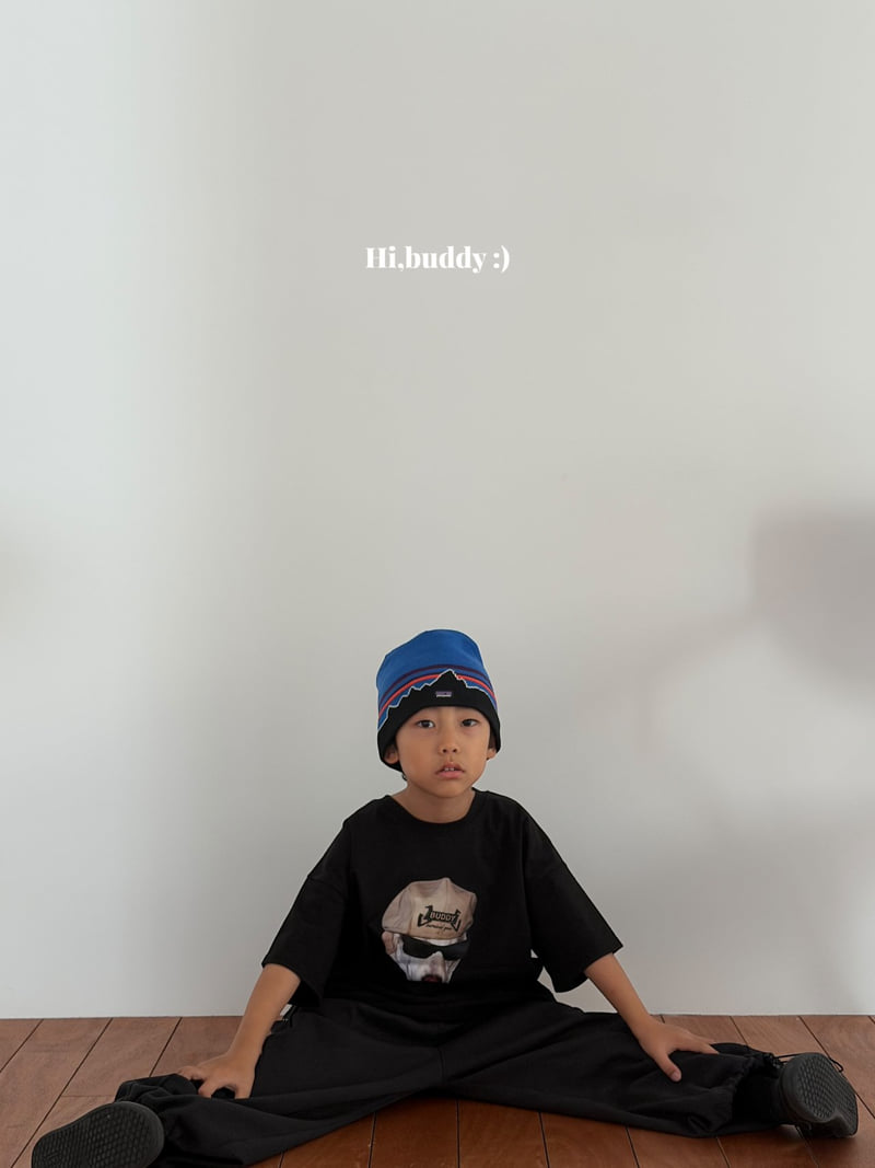 Hi buddy - Korean Children Fashion - #kidzfashiontrend - Tetto Puppy Tee - 4