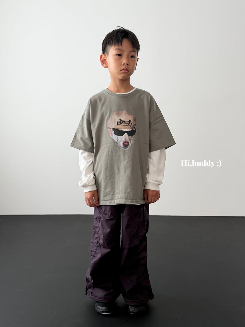 Hi buddy - Korean Children Fashion - #Kfashion4kids - Paka Ring Pants - 11