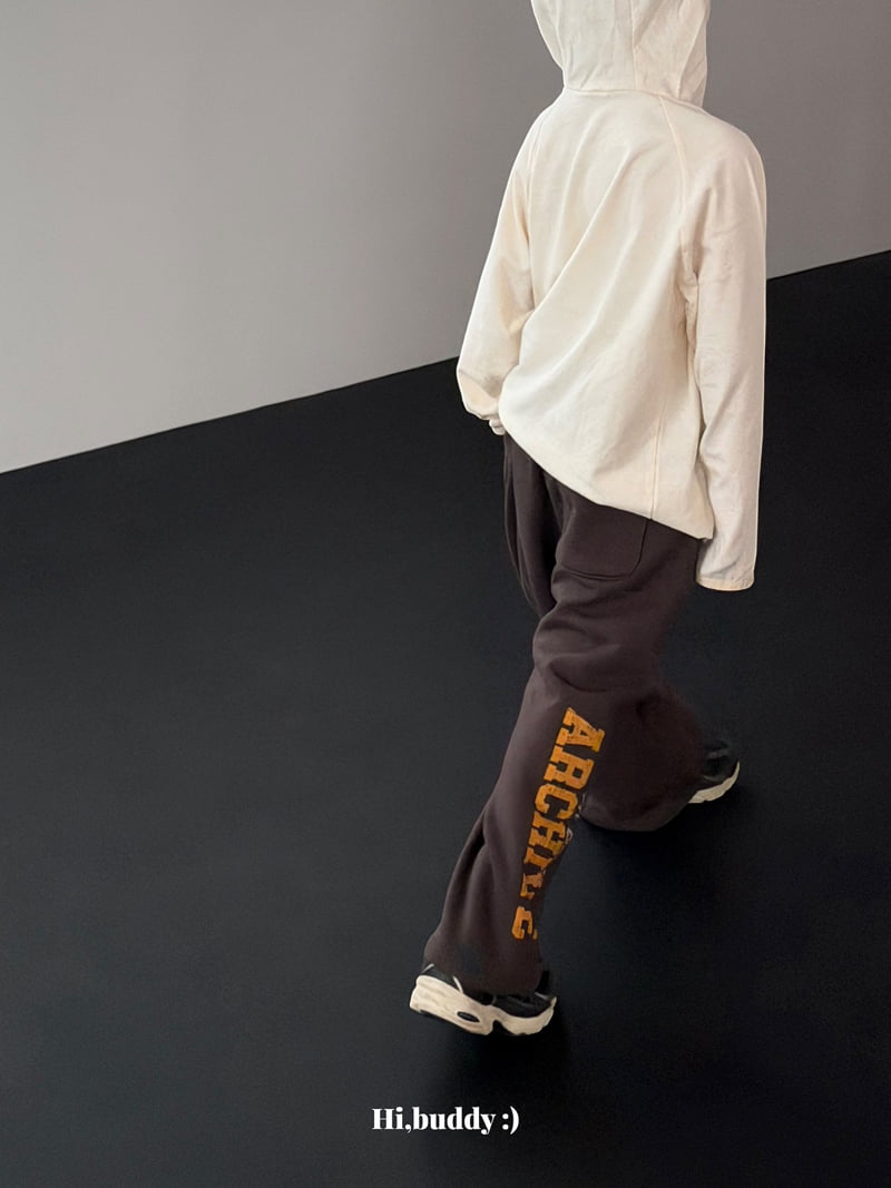 Hi buddy - Korean Children Fashion - #Kfashion4kids - Archive Pants - 10