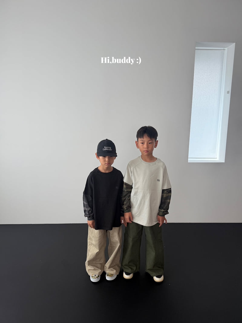 Hi buddy - Korean Children Fashion - #Kfashion4kids - Vintage Pants - 6