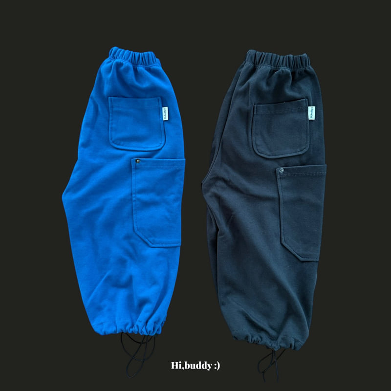 Hi buddy - Korean Children Fashion - #childofig - Every Cargo Pants - 2