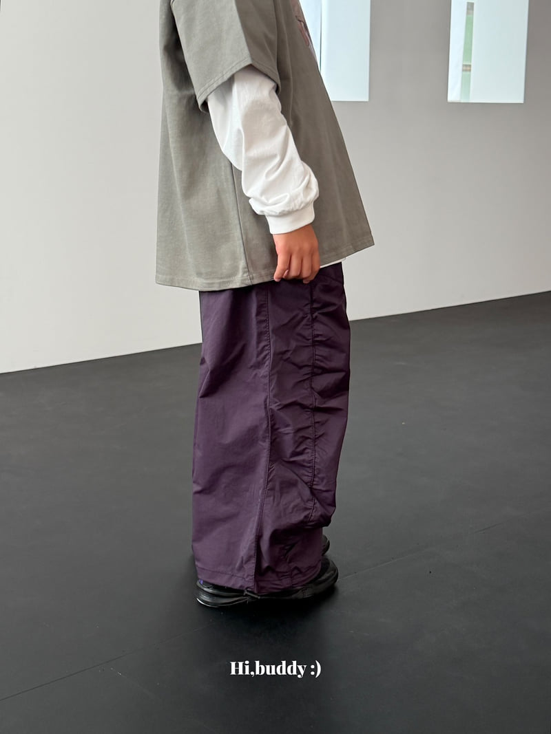 Hi buddy - Korean Children Fashion - #discoveringself - Paka Ring Pants - 6