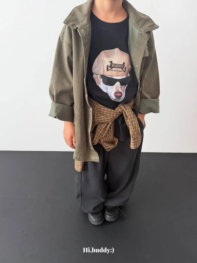 Hi buddy - Korean Children Fashion - #discoveringself - Every Cargo Pants - 6