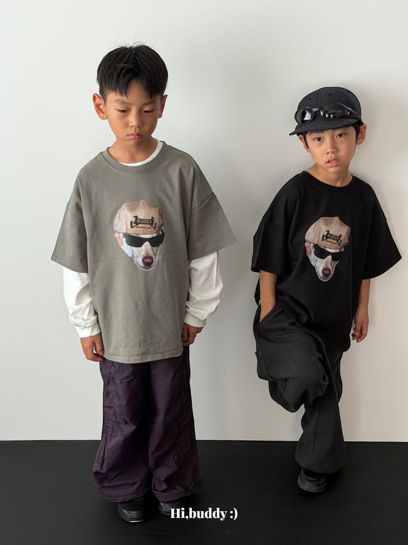 Hi buddy - Korean Children Fashion - #kidsstore - Paka Ring Pants - 9