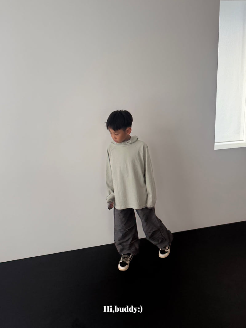Hi buddy - Korean Children Fashion - #kidsstore - Autumn Check Pants - 5